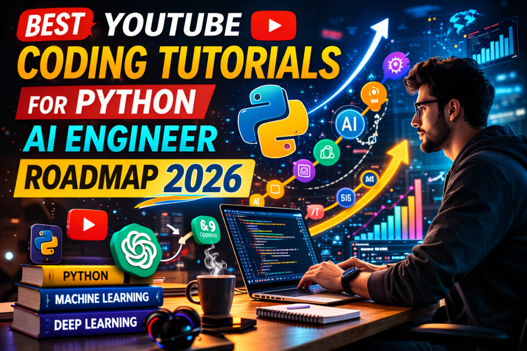 python-ai-engineer-roadmap-youtube-coding-tutorials-2026