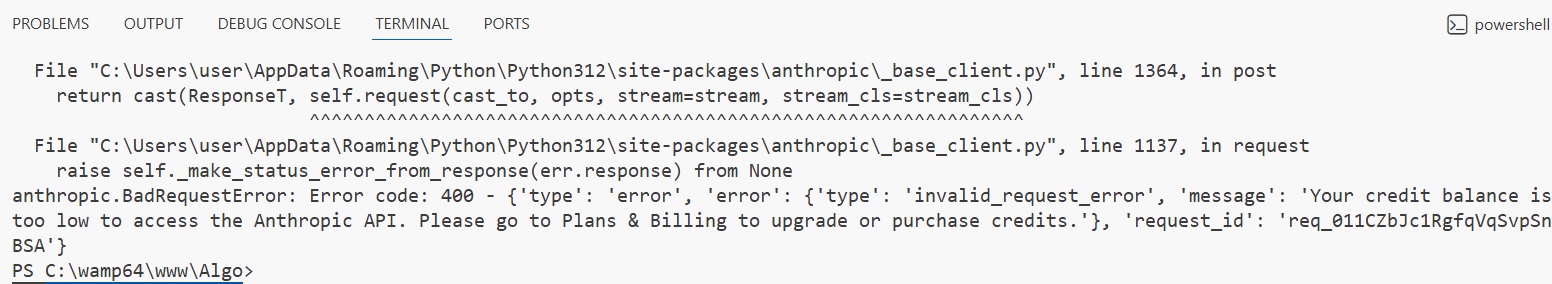 Claude AI Free API Key Not Working in Python? Causes, Limits & Fixes (2026)