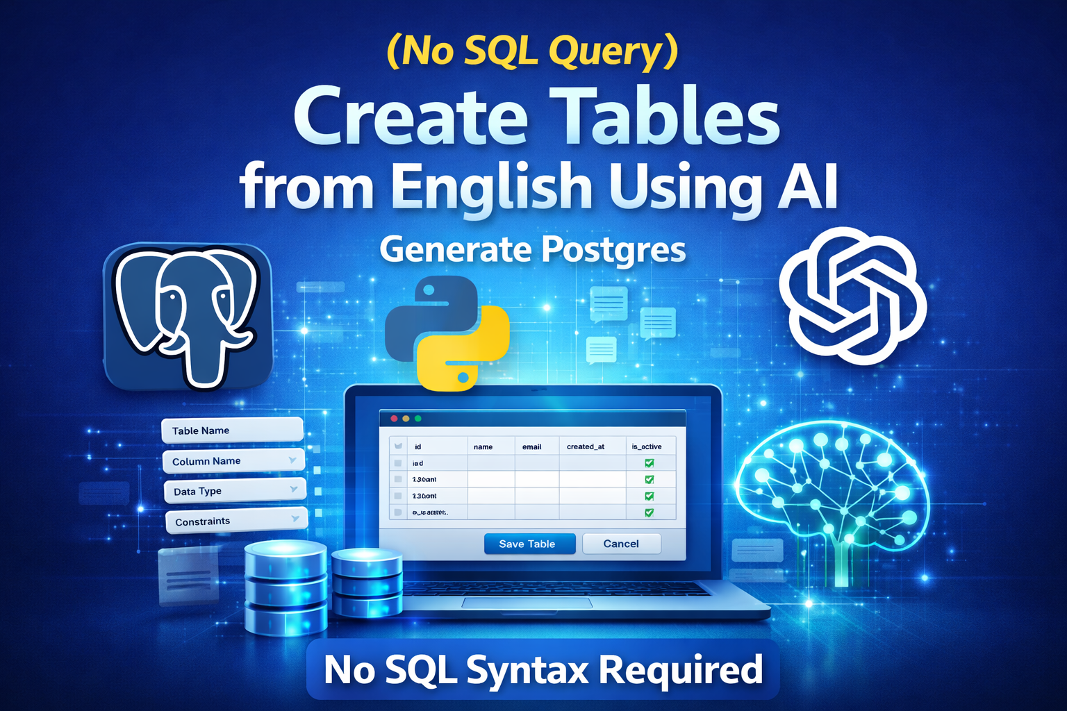 Create-Tables-from-English-Using-AI
