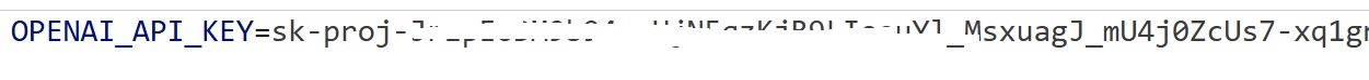 Openai-apikey