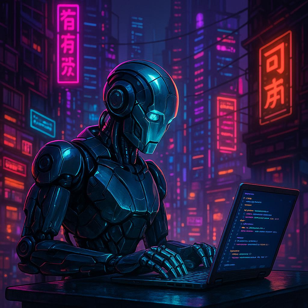 Ultimate Easy Python OpenAI Image Generation Tutorial example output