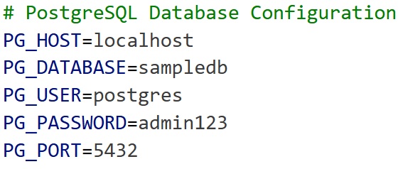 No SQL Query Create Tables from English Using AI Generate Postgres