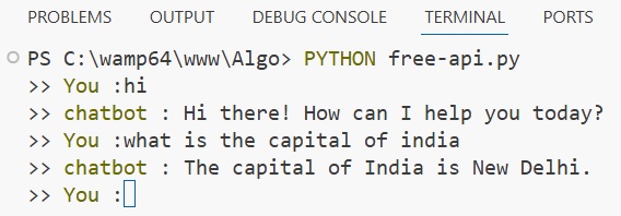 How To Create Free AI Chatbot like ChatGPT