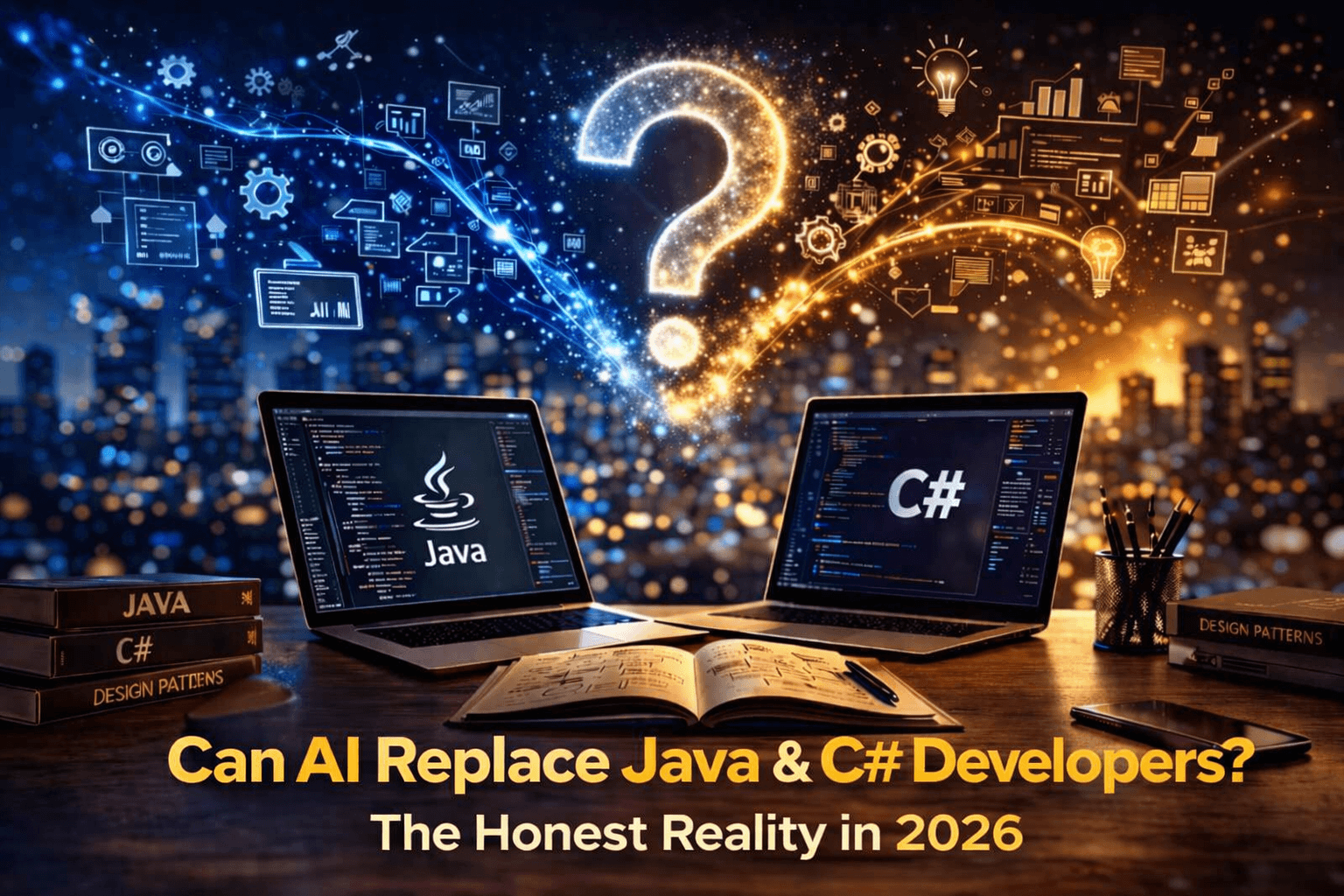 Can AI Replace Java & C# Developers? The Honest Reality in 2026