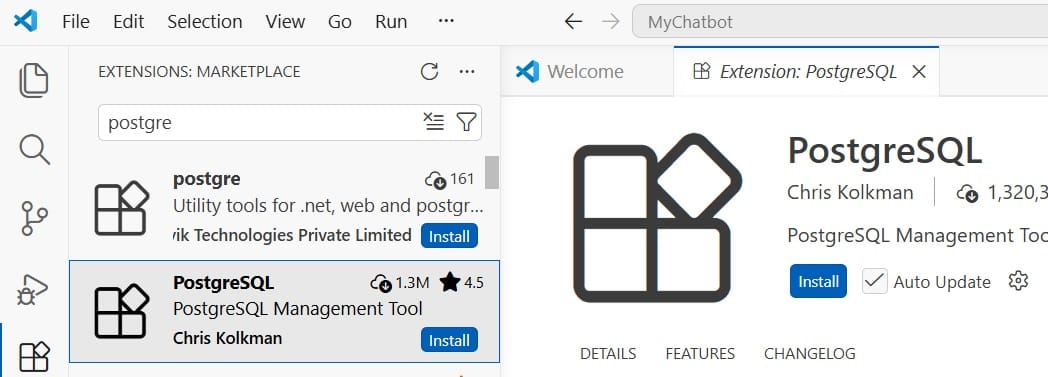 How to Connect PostgreSQL to VS Code (Easy Guide 2026)
