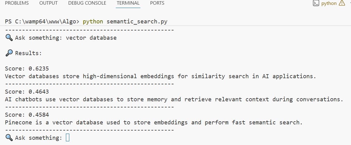 Build Powerful Python RAG System with Pinecone & OpenAI 2026
