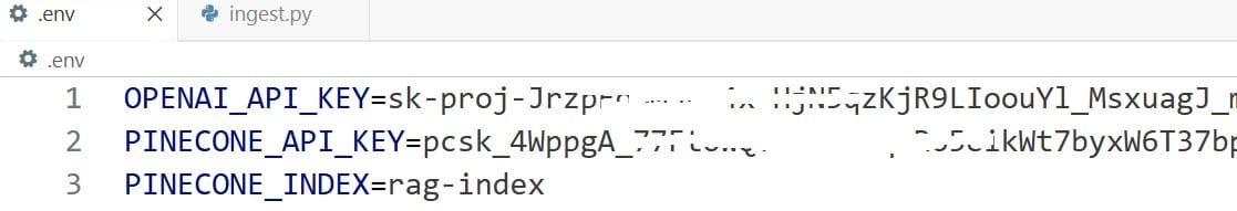 Build Powerful Python RAG System with Pinecone & OpenAI 2026