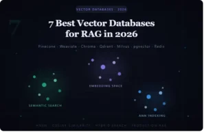 vector databases for RAG